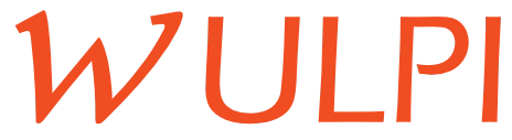logo wulpi arancio